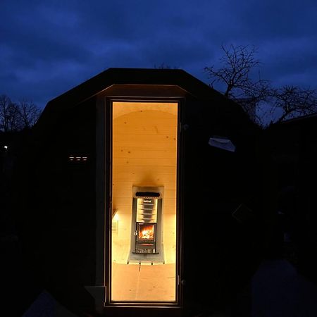 Bela pod Bezdezem Vilka Petra Pod Bezdezemヴィラ エクステリア 写真