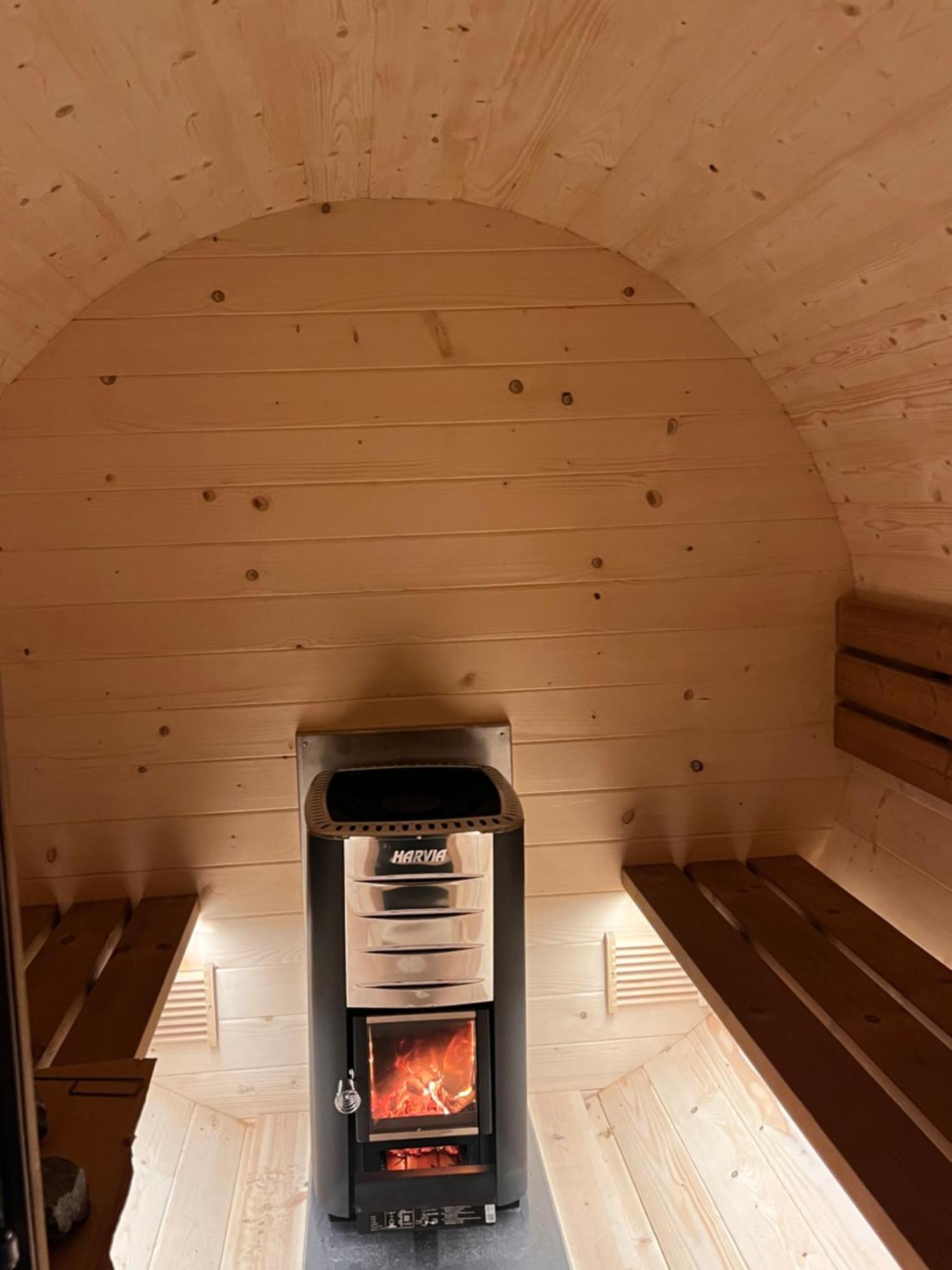 Bela pod Bezdezem Vilka Petra Pod Bezdezemヴィラ エクステリア 写真